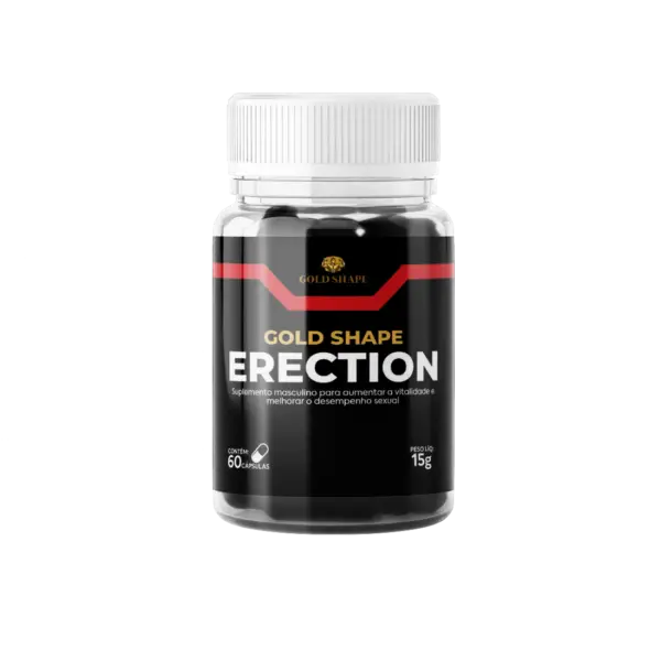 Gold Shape Erection